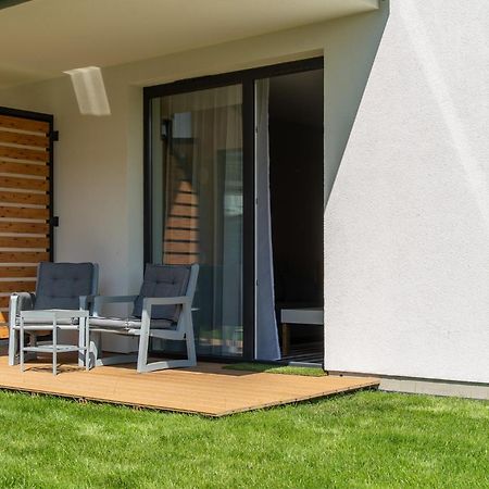 Bel Mare Apartments By Noclegi Renters Misdroy Exterior foto