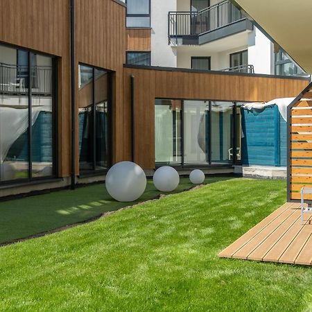 Bel Mare Apartments By Noclegi Renters Misdroy Exterior foto