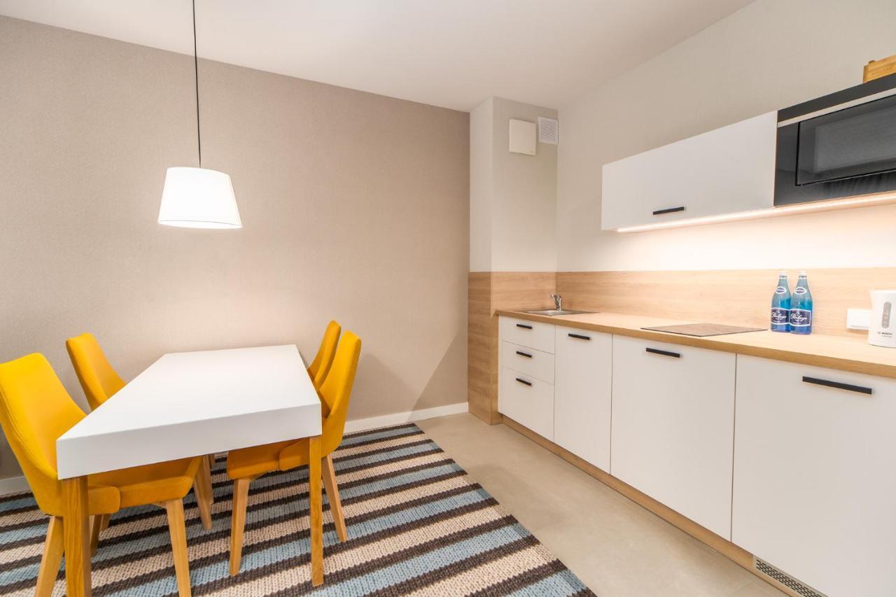 Bel Mare Apartments By Noclegi Renters Misdroy Exterior foto