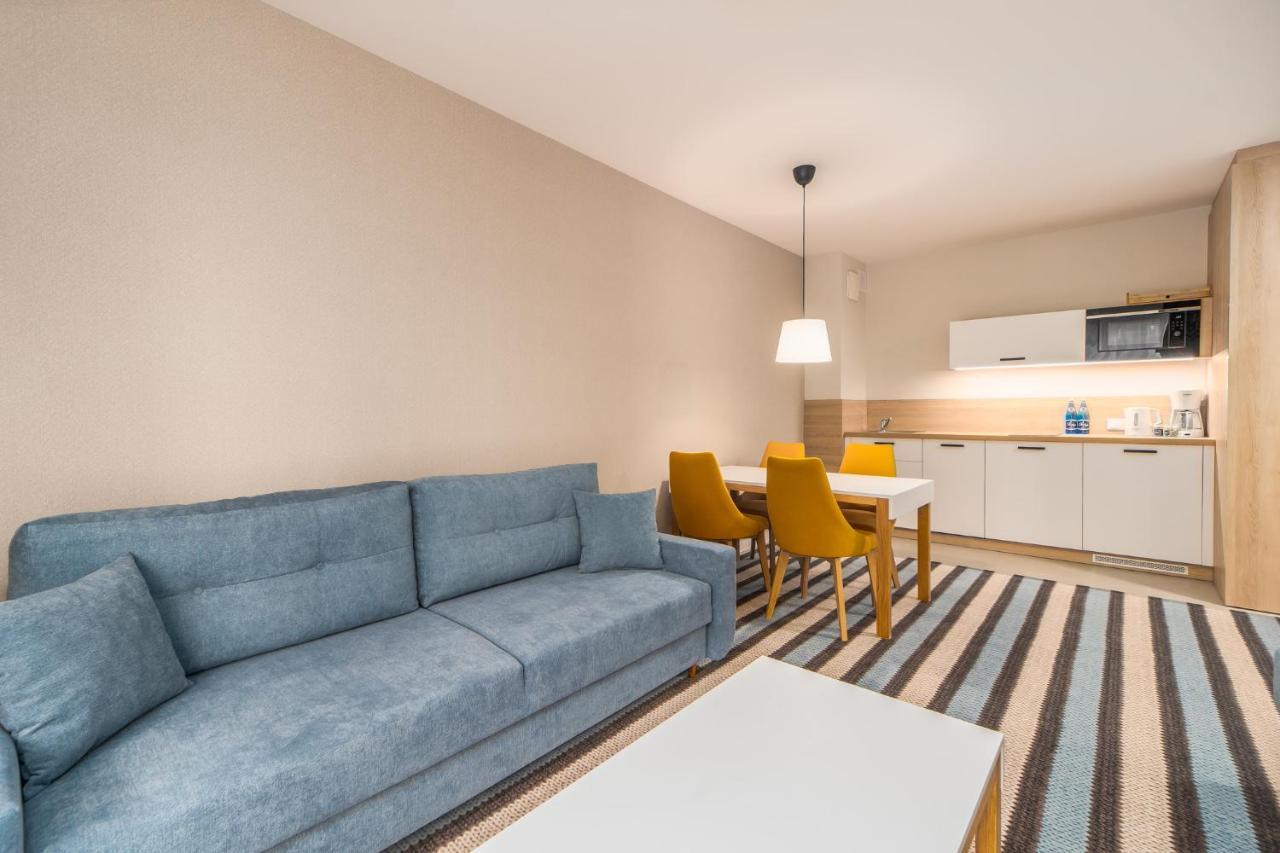 Bel Mare Apartments By Noclegi Renters Misdroy Exterior foto