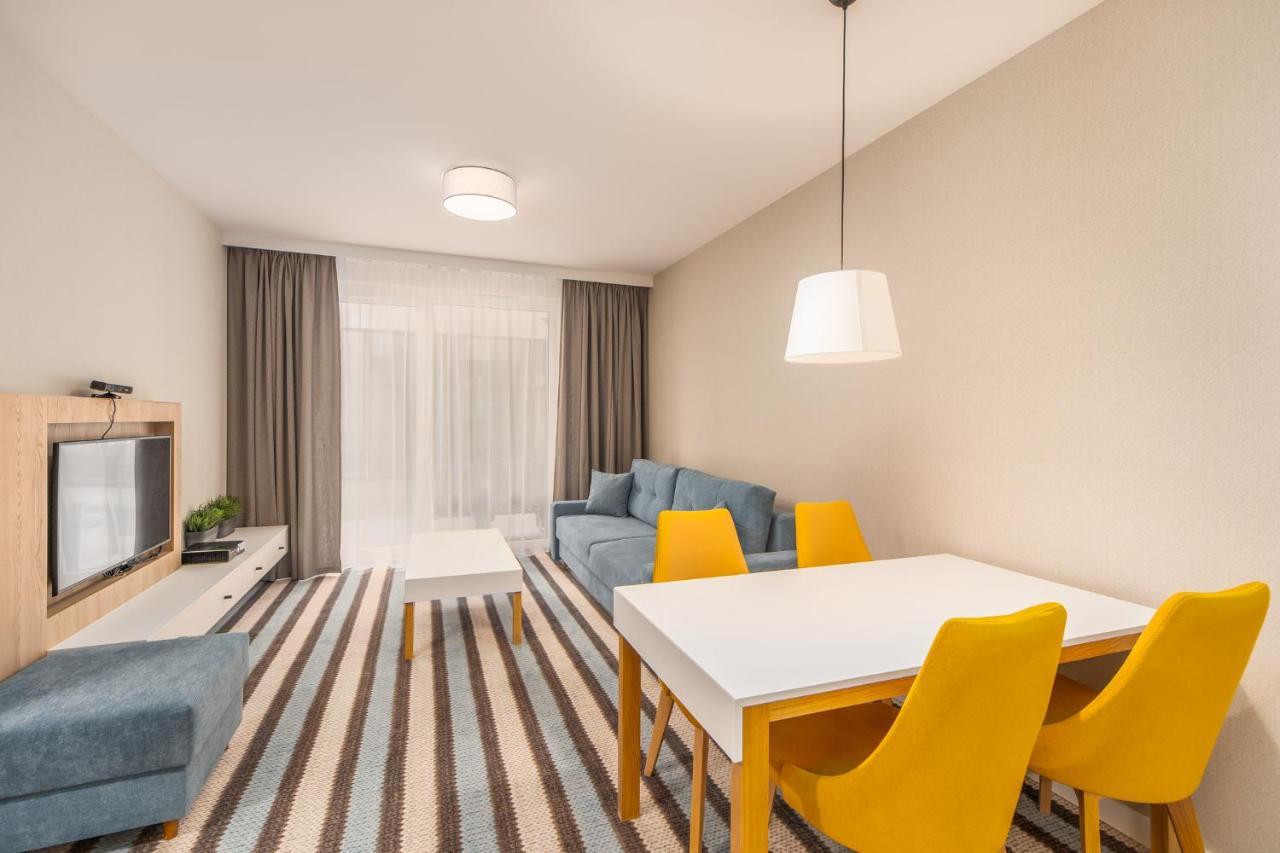 Bel Mare Apartments By Noclegi Renters Misdroy Exterior foto