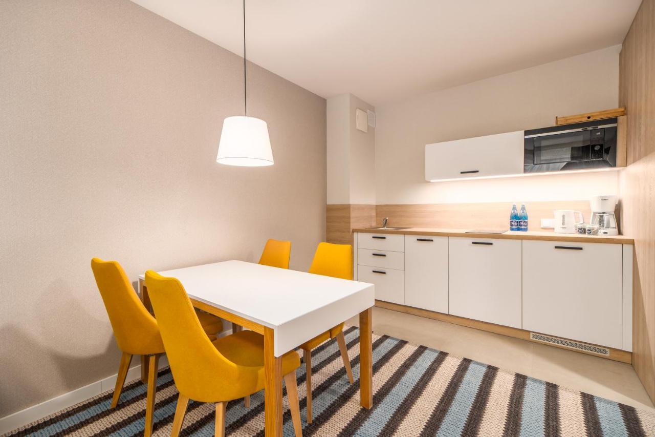 Bel Mare Apartments By Noclegi Renters Misdroy Exterior foto