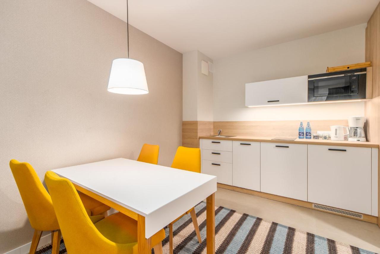 Bel Mare Apartments By Noclegi Renters Misdroy Exterior foto