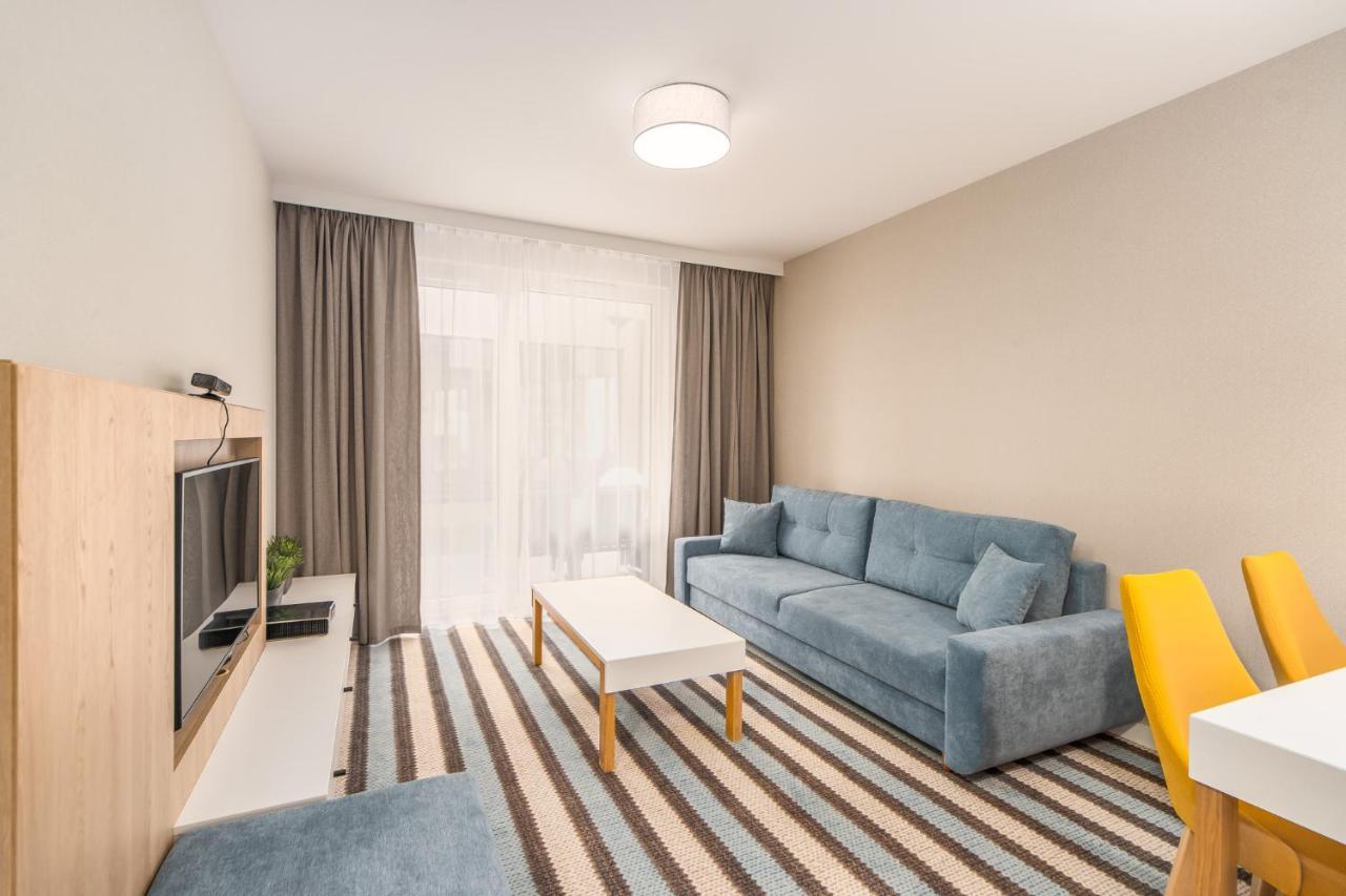 Bel Mare Apartments By Noclegi Renters Misdroy Exterior foto