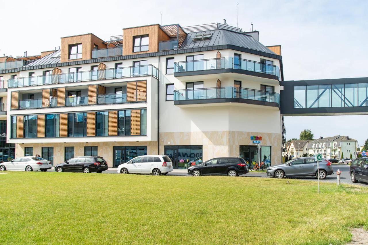 Bel Mare Apartments By Noclegi Renters Misdroy Exterior foto