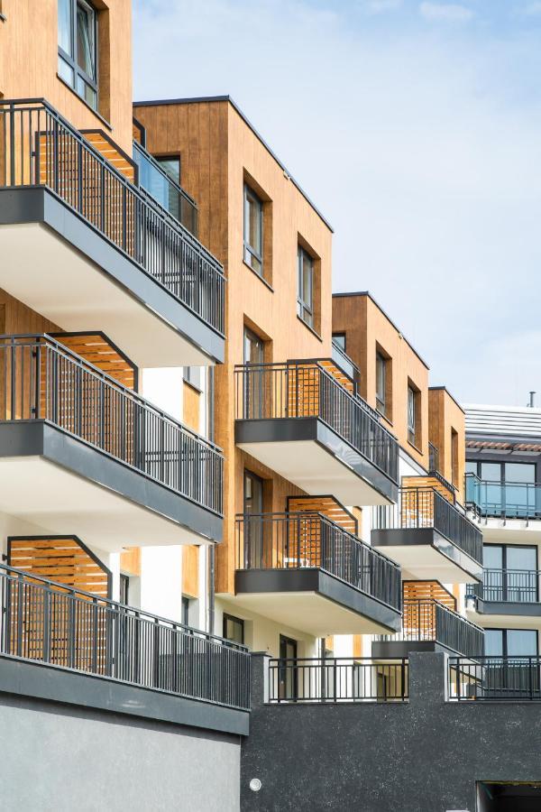 Bel Mare Apartments By Noclegi Renters Misdroy Exterior foto