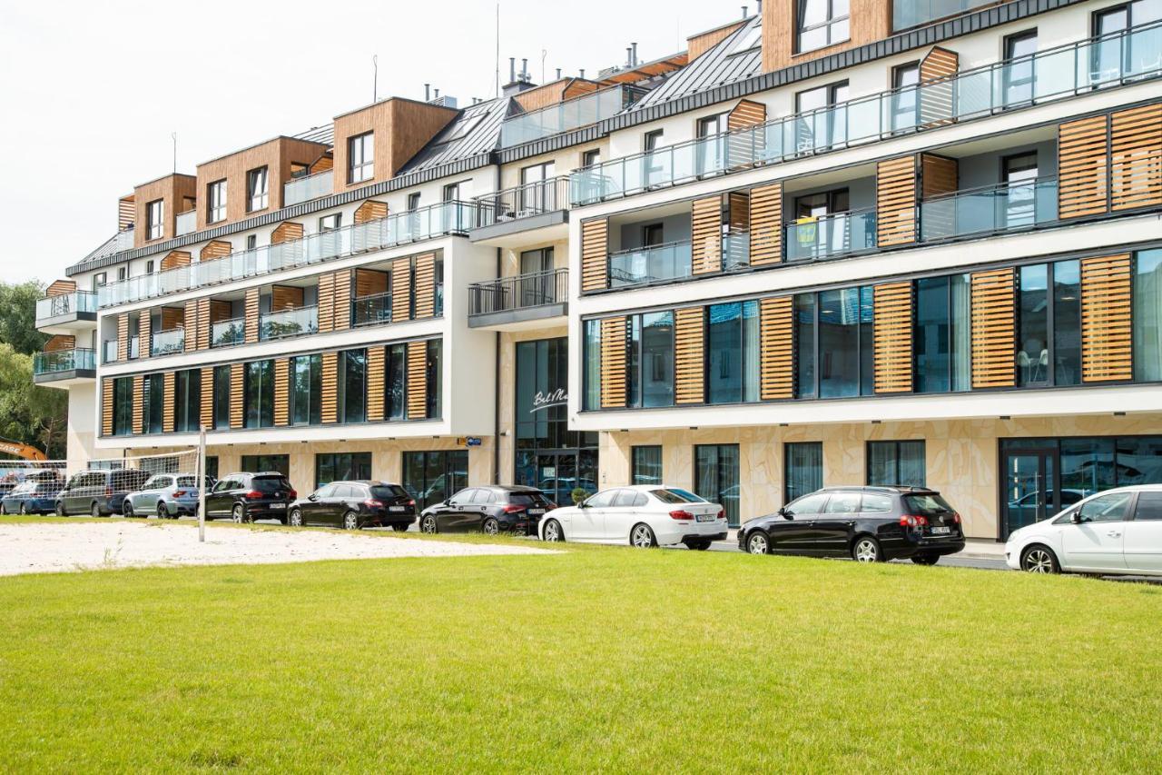 Bel Mare Apartments By Noclegi Renters Misdroy Exterior foto