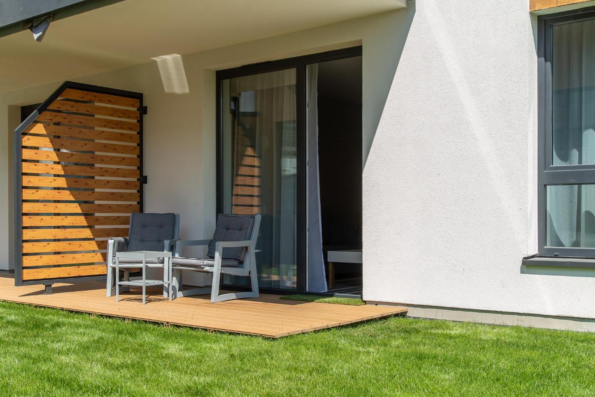 Bel Mare Apartments By Noclegi Renters Misdroy Exterior foto